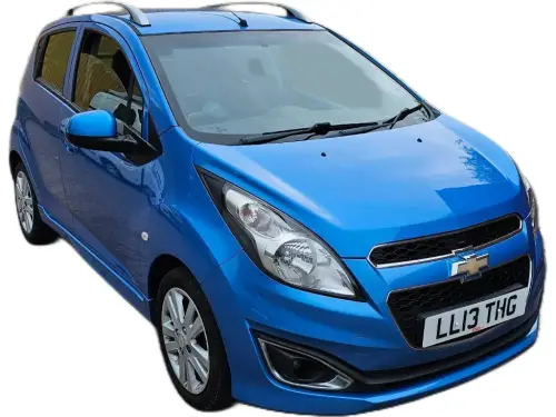 Chevrolet Spark LL13 THG