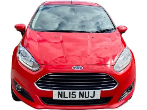 Ford Fiesta NL15 NUJ