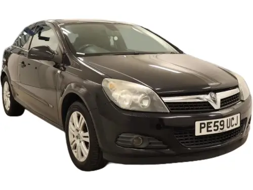 Vauxhall Astra PE59 UCJ