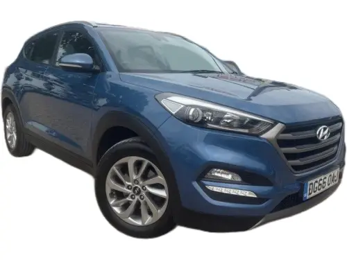 Hyundai Tucson DG66 OAJ