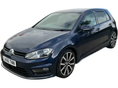 Volkswagen Golf LK66 TNN