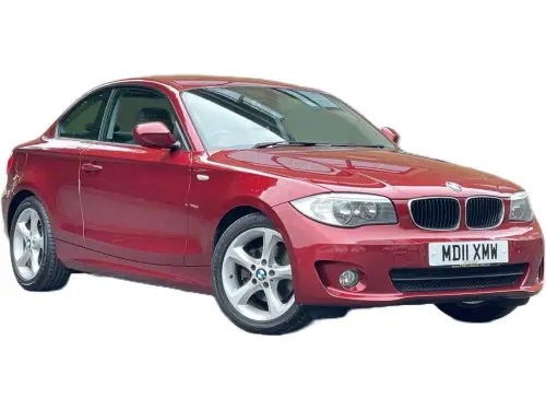 BMW 1 Series MD11 XMW