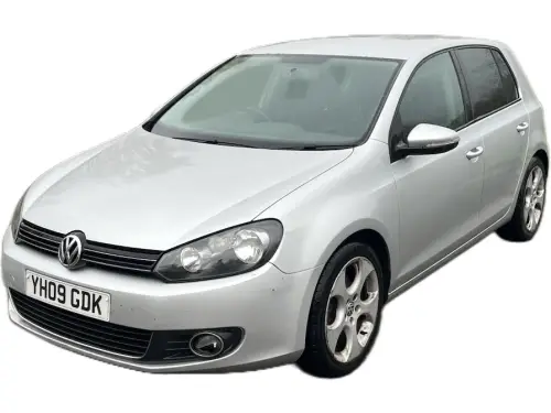 Volkswagen Golf YH09 GDK