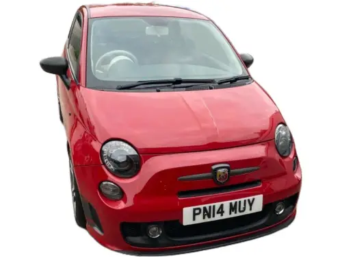 Fiat 500 POP PN14 MUY