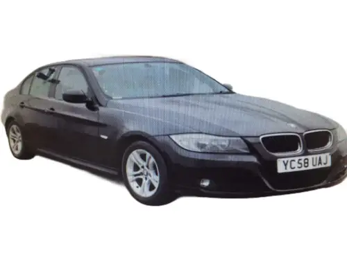 BMW 3 Series YC58 UAJ
