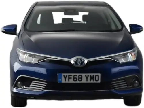 Toyota Auris YF68 YMO