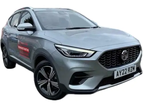 MG ZS Excite VTI-Tech AY22 RZM
