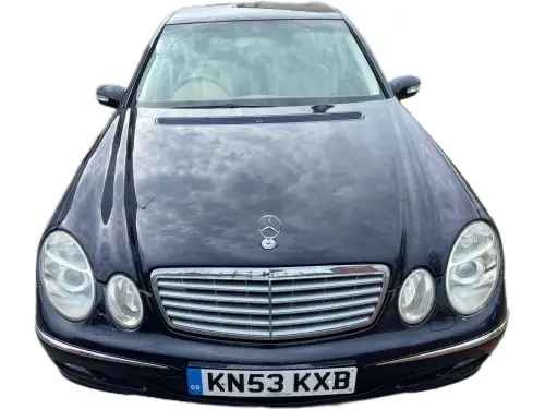 Mercedes-Benz E KN53 KXB
