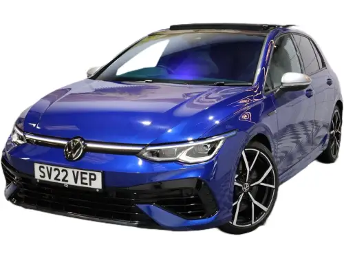 Volkswagen Golf R TSI 4MOTION S-A SV22 VEP