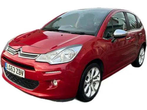 Citroën C3 LG63 ZBV