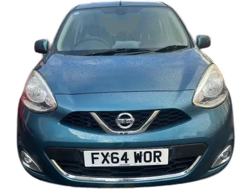 Nissan Micra FX64 WOR