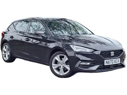 SEAT Leon FR TSI Evo NA70 ACX