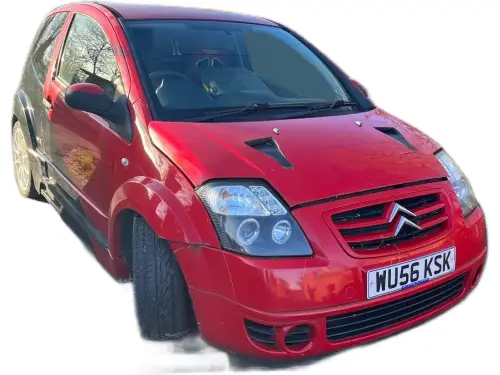 Citroën C2 VTR Sensodrive WU56 KSK