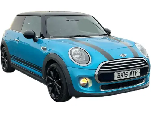 MINI Cooper D BK15 WTP