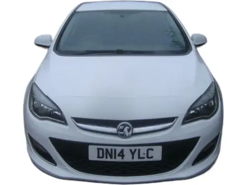 Vauxhall Astra DN14 YLC