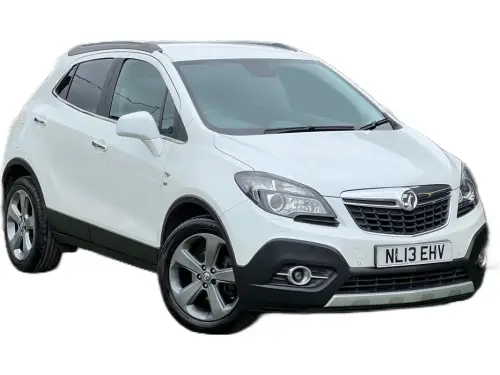 Vauxhall Mokka NL13 EHV