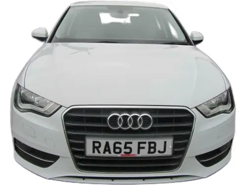 Audi A3 SE Technik TDI RA65 FBJ