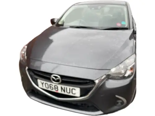 Mazda 2 YO68 NUC