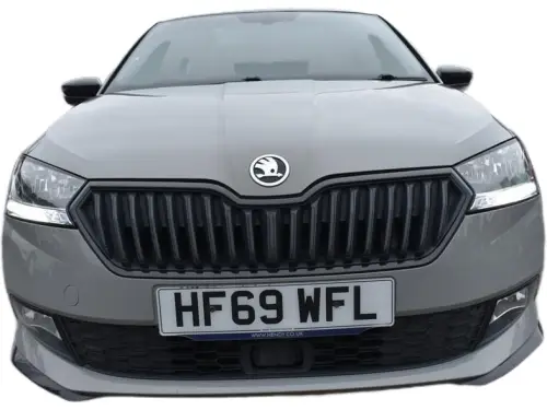 Škoda Fabia HF69 WFL