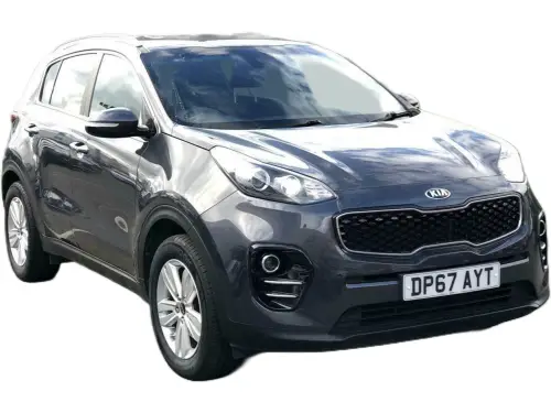 Kia Sportage 2 CRDi ISG DP67 AYT