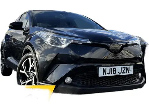 Toyota C-HR NJ18 JZN