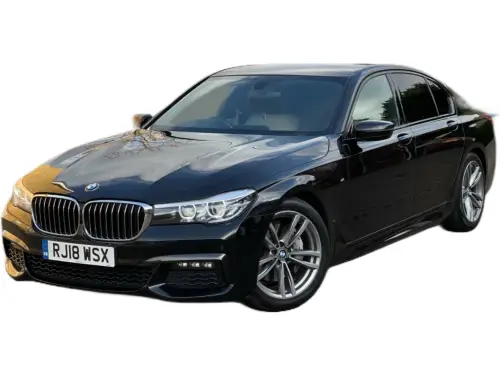 BMW 730d M Sport Auto RJ18 WSX