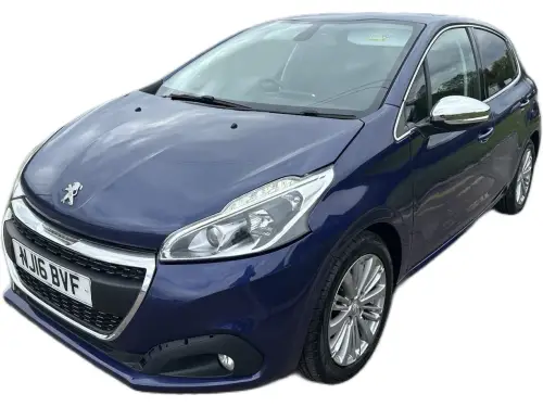 Peugeot 208 Allure S/S S-A NJ16 BVF