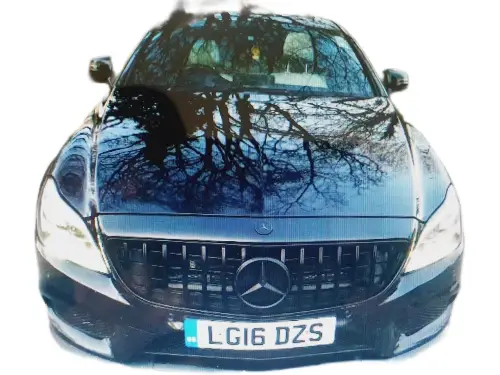 Mercedes-Benz CLS LG16 DZS