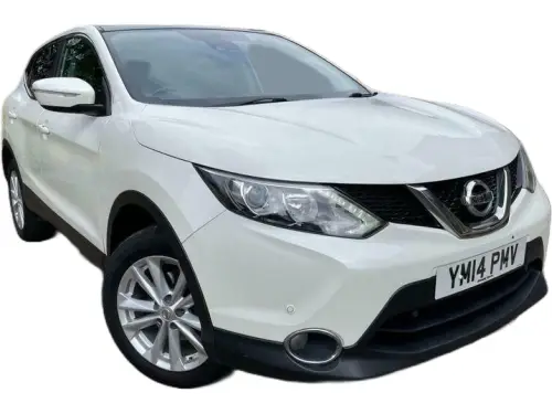 Nissan Qashqai Acenta Premium dCi YM14 PMV