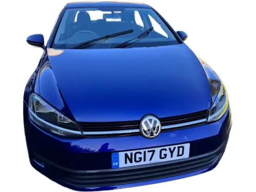Volkswagen Golf NG17 GYD