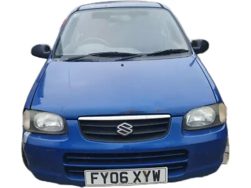 Suzuki Alto FY06 XYW