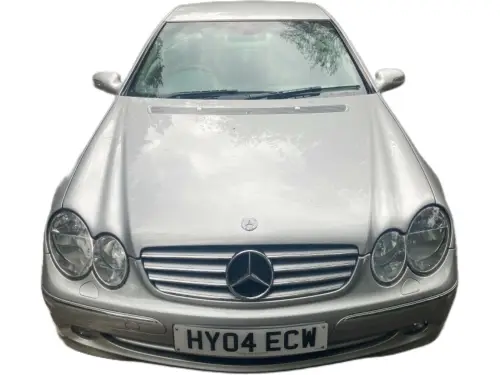 Mercedes-Benz CLK HY04 ECW