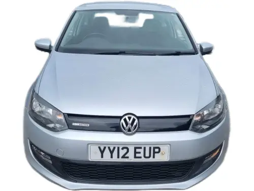 Volkswagen Polo YY12 EUP