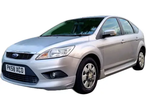 Ford Focus PK58 XCO