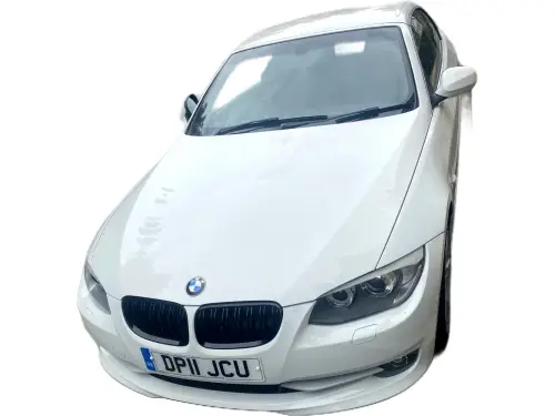BMW 3 Series DP11 JCU