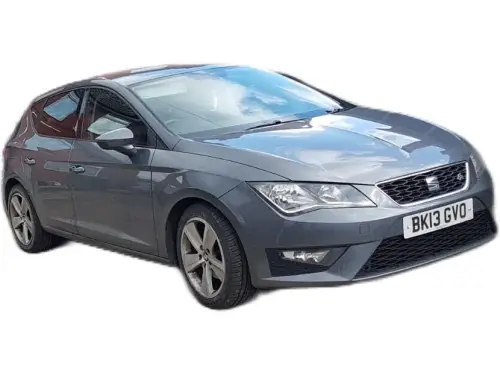 SEAT Leon BK13 GVO