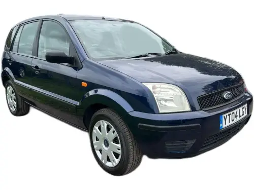 Ford Fusion YT04 LGY