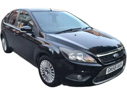 Ford Focus GK58 UUS