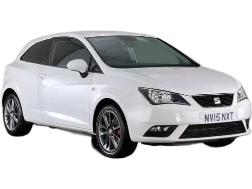 SEAT Ibiza NV15 NXT