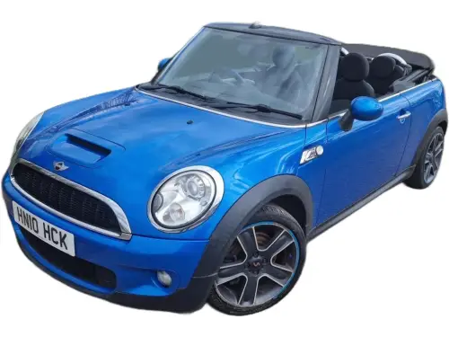 MINI Cooper S HN10 HCK