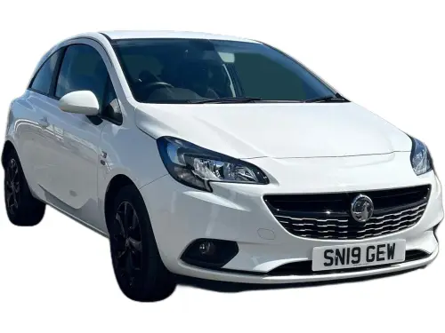 Vauxhall Corsa SN19 GEW