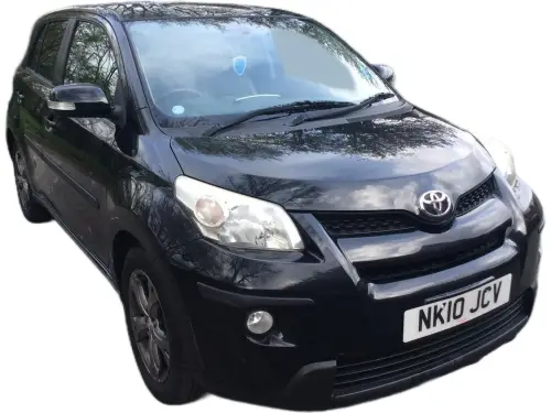Toyota Urban Cruiser NK10 JCV