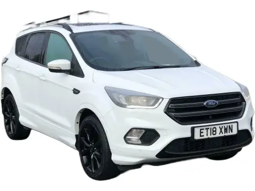 Ford Kuga ST-Line X ET18 XWN
