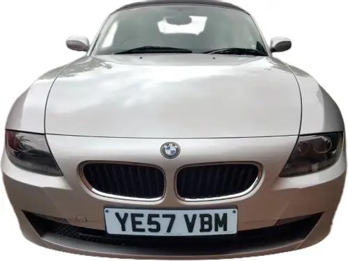 BMW Z4 YE57 VBM