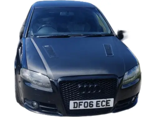 Audi S4 Quattro Auto DF06 ECE