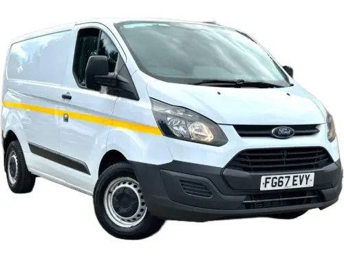 Ford Transit FG67 EVY