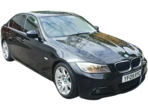 BMW 318d M Sport Auto YF09 RYO