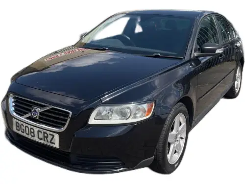 Volvo S40 BG08 CRZ