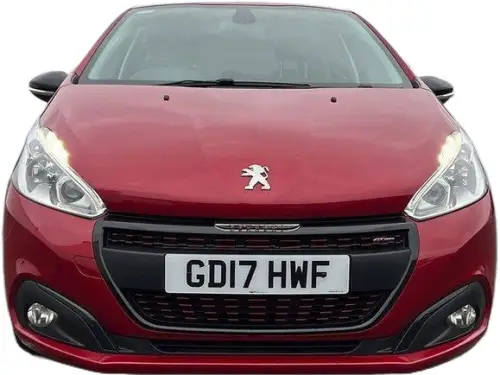 Peugeot 208 GD17 HWF