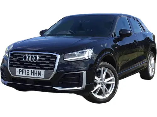 Audi Q2 PF18 HHM